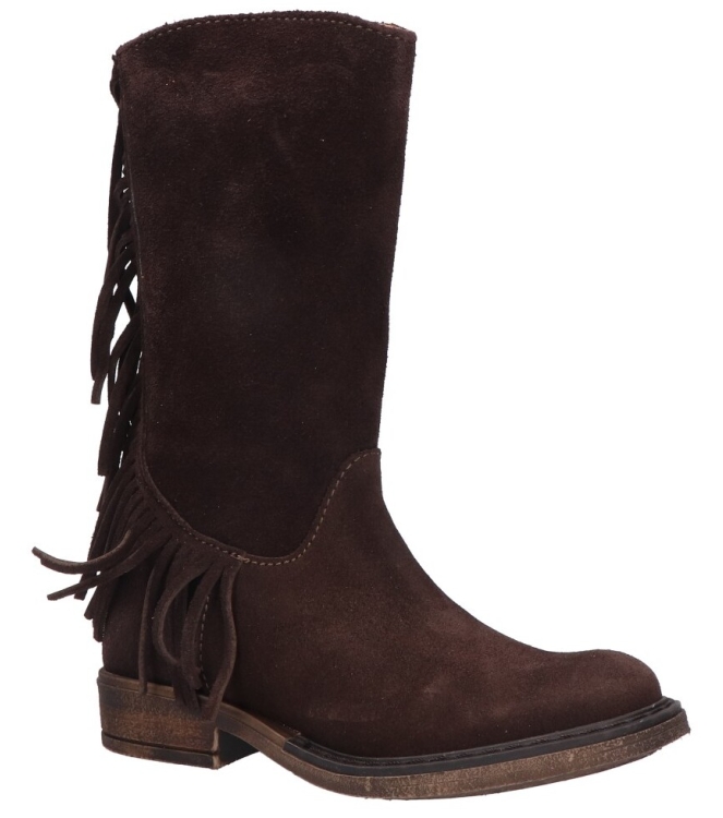Giga Giga laars <span>G4620 A51</span> A51 Suet Chocolate Giga laars <span>G4620 A51</span> G4620 A51 bruin - www.bremmerschoenen.nl - Bremmer Schoenen