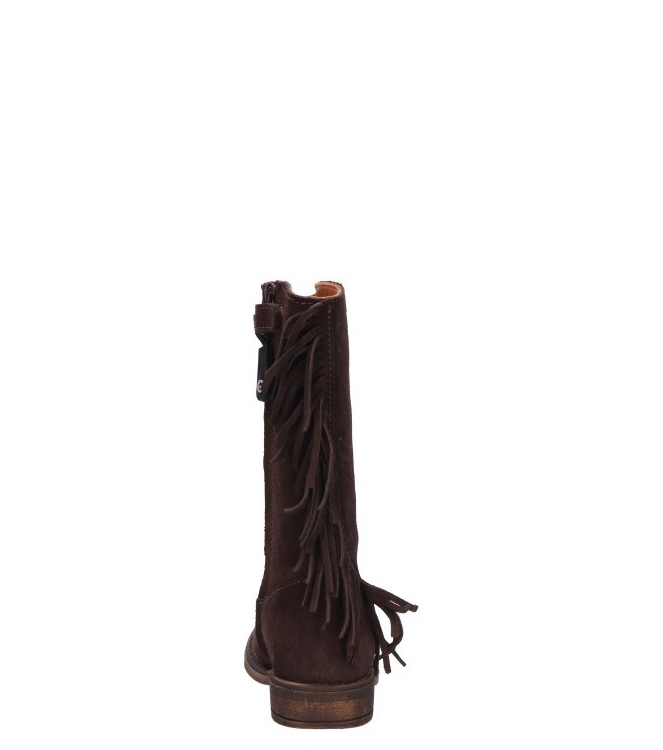 Giga Giga laars <span>G4620 A51</span> A51 Suet Chocolate Giga laars <span>G4620 A51</span> G4620 A51 bruin - www.bremmerschoenen.nl - Bremmer Schoenen