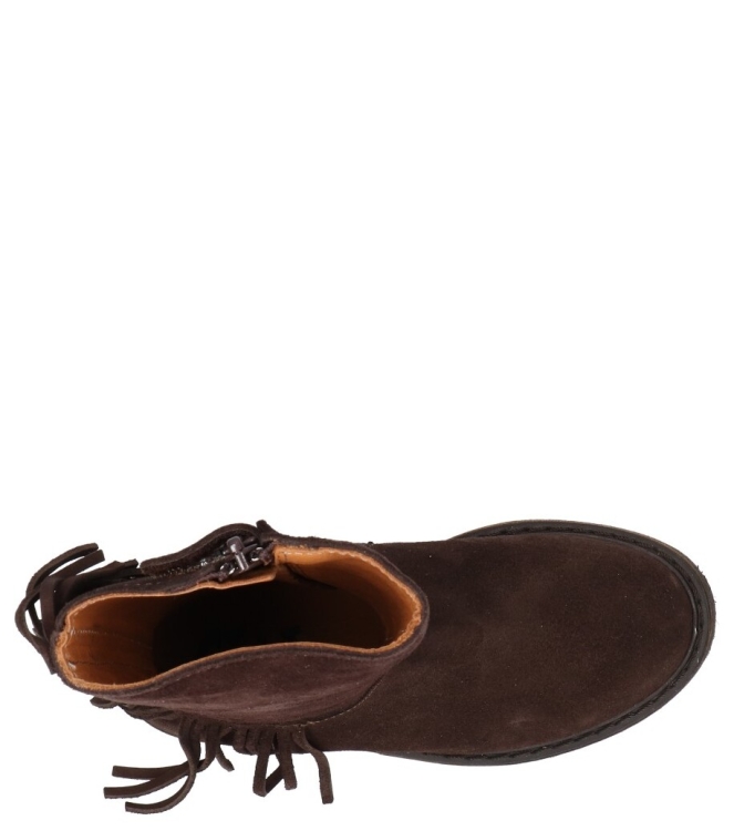 Giga Giga laars <span>G4620 A51</span> A51 Suet Chocolate Giga laars <span>G4620 A51</span> G4620 A51 bruin - www.bremmerschoenen.nl - Bremmer Schoenen