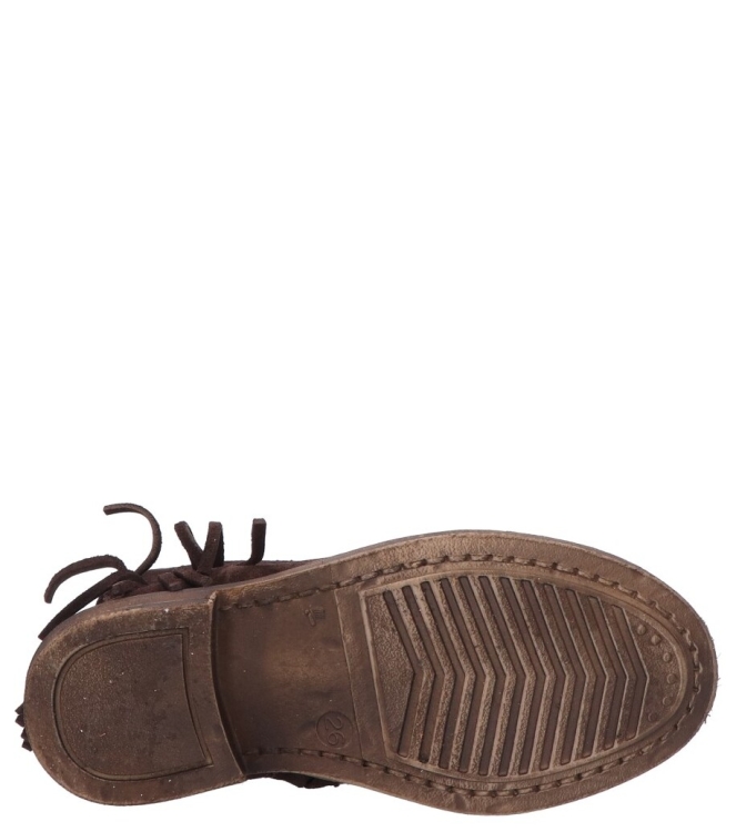 Giga Giga laars <span>G4620 A51</span> A51 Suet Chocolate Giga laars <span>G4620 A51</span> G4620 A51 bruin - www.bremmerschoenen.nl - Bremmer Schoenen