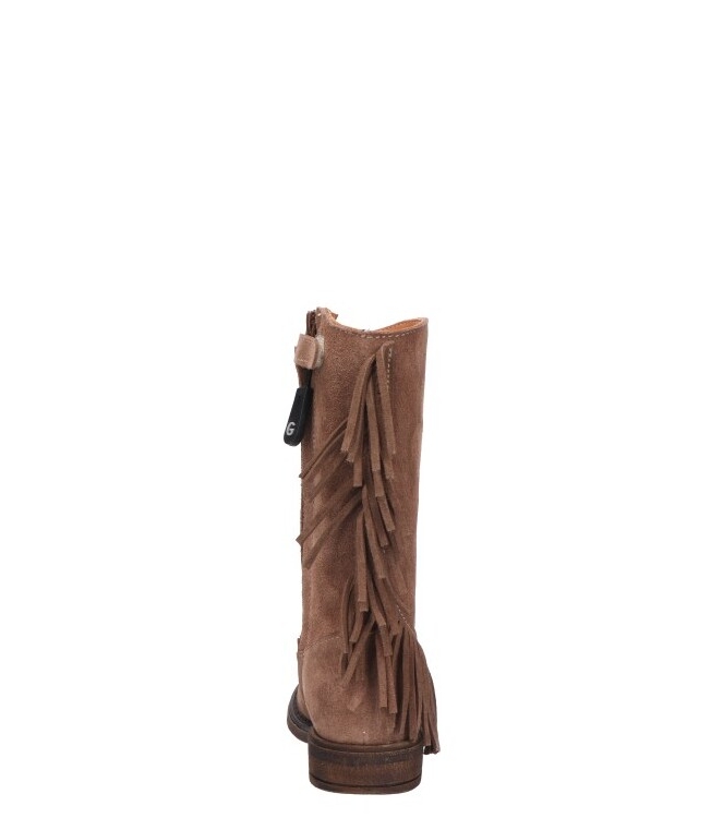 Giga Giga laars <span>G4620 A47</span> A47 Suet Taupe Giga laars <span>G4620 A47</span> G4620 A47 beige - www.bremmerschoenen.nl - Bremmer Schoenen