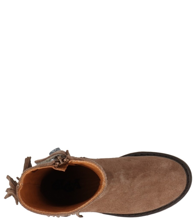 Giga Giga laars <span>G4620 A47</span> A47 Suet Taupe Giga laars <span>G4620 A47</span> G4620 A47 beige - www.bremmerschoenen.nl - Bremmer Schoenen