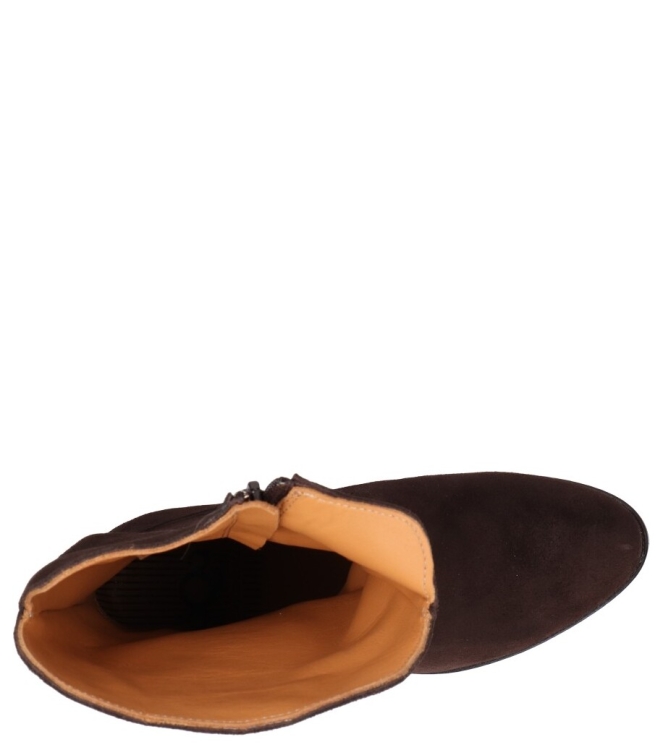 Aqa Aqa laars <span>A8941 A51</span> A51 Suet Chocolate Aqa laars <span>A8941 A51</span> A8941 A51 bruin - www.bremmerschoenen.nl - Bremmer Schoenen
