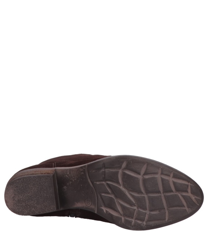 Aqa Aqa laars <span>A8941 A51</span> A51 Suet Chocolate Aqa laars <span>A8941 A51</span> A8941 A51 bruin - www.bremmerschoenen.nl - Bremmer Schoenen