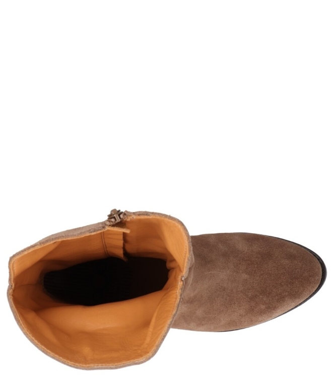 Aqa Aqa laars <span>A8941 A47</span> A47 Suet Taupe Aqa laars <span>A8941 A47</span> A8941 A47 beige - www.bremmerschoenen.nl - Bremmer Schoenen