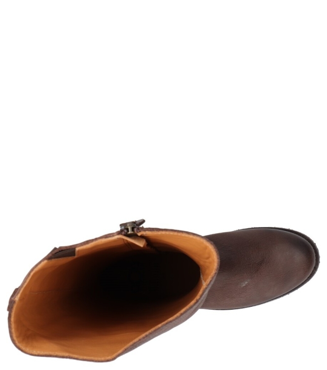 Aqa laars <span>A8974 Nubbro</span> A8974 Nubbro bruin - www.bremmerschoenen.nl - Bremmer Schoenen
