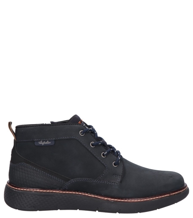 Australian Australian veterboot <span>15.1725.01 S00 Daryl</span> S00 blue Australian veterboot <span>15.1725.01 S00 Daryl</span> 15.1725.01 S00 Daryl blauw - www.bremmerschoenen.nl - Bremmer Schoenen