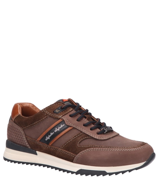 Australian Australian sneaker <span>15.1600.06 L59 Filmon</span> L59 taupe black tan Australian sneaker <span>15.1600.06 L59 Filmon</span> 15.1600.06 L59 Filmon bruin - www.bremmerschoenen.nl - Bremmer Schoenen