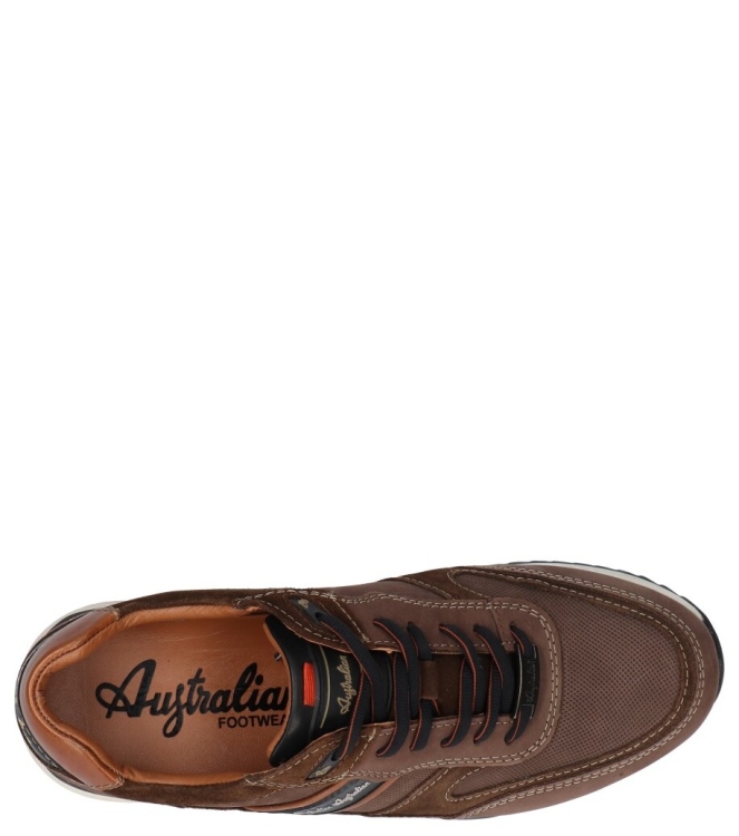 Australian Australian sneaker <span>15.1600.06 L59 Filmon</span> L59 taupe black tan Australian sneaker <span>15.1600.06 L59 Filmon</span> 15.1600.06 L59 Filmon bruin - www.bremmerschoenen.nl - Bremmer Schoenen