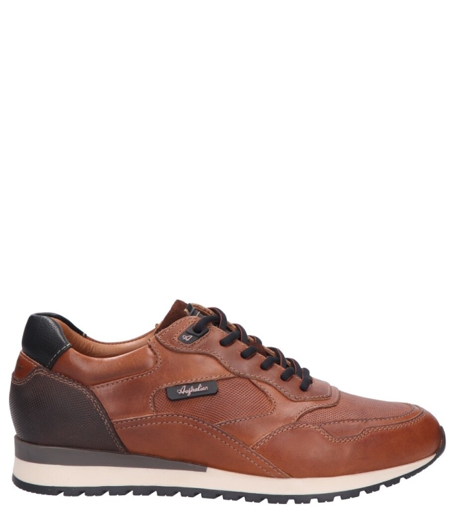 Australian Australian sneaker <span>15.1722.01.DM2 Fabian</span> DM2 Cognac Brown Black Australian sneaker <span>15.1722.01.DM2 Fabian</span> 15.1722.01.DM2 Fabian cognac - www.bremmerschoenen.nl - Bremmer Schoenen