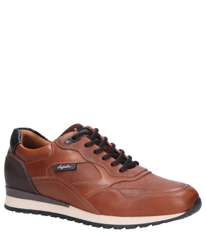 Australian Australian sneaker <span>15.1722.01.DM2 Fabian</span> DM2 Cognac Brown Black Australian sneaker <span>15.1722.01.DM2 Fabian</span> 15.1722.01.DM2 Fabian cognac - www.bremmerschoenen.nl - Bremmer Schoenen