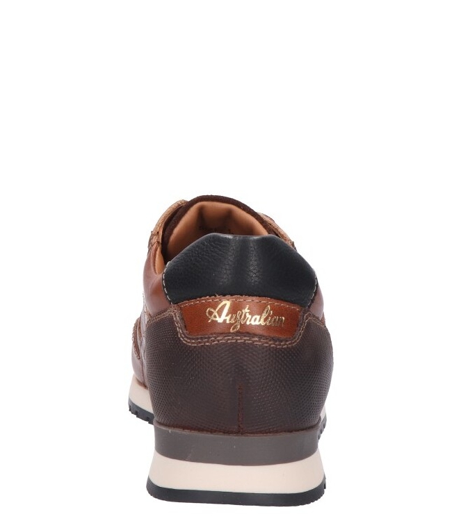 Australian Australian sneaker <span>15.1722.01.DM2 Fabian</span> DM2 Cognac Brown Black Australian sneaker <span>15.1722.01.DM2 Fabian</span> 15.1722.01.DM2 Fabian cognac - www.bremmerschoenen.nl - Bremmer Schoenen