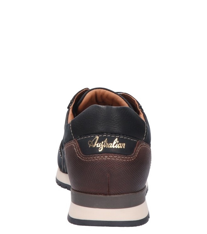 Australian sneaker <span>15.1722.01.SIG Fabian</span> 15.1722.01.SIG Fabian blauw - www.bremmerschoenen.nl - Bremmer Schoenen