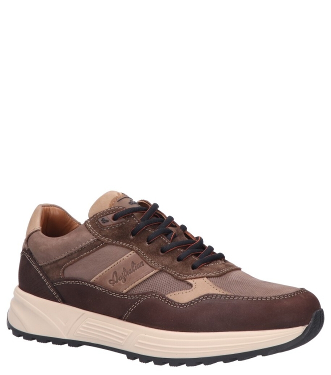 Australian sneaker <span>15.1688.04 L69 Grants</span> 15.1688.04 L69 Grants bruin - www.bremmerschoenen.nl - Bremmer Schoenen