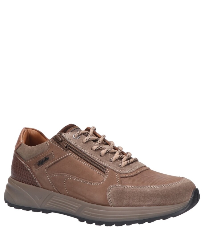 Australian sneaker <span>15.1686.04 L62 Discover</span> 15.1686.04 L62 Discover beige - www.bremmerschoenen.nl - Bremmer Schoenen