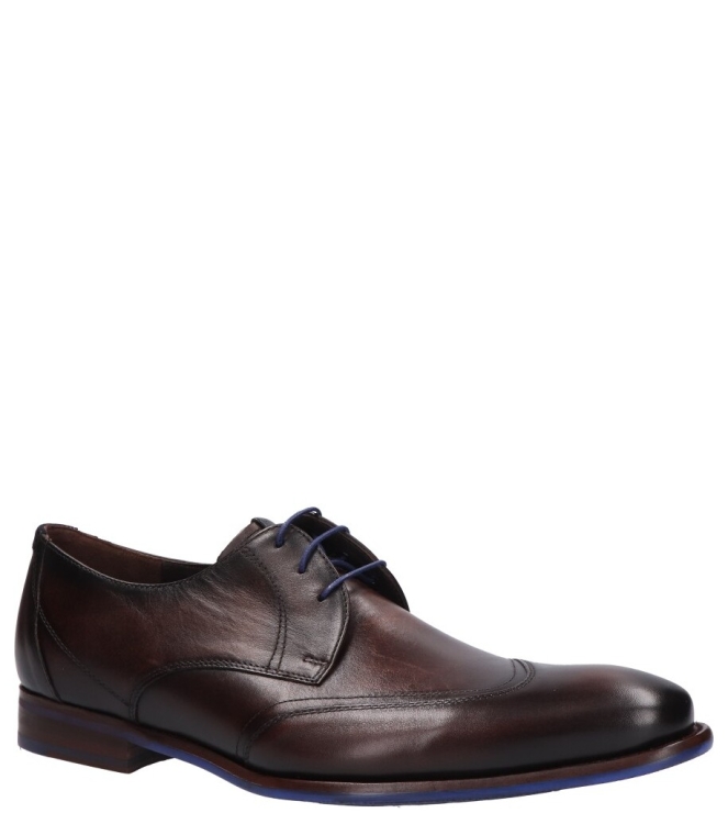 Floris van Bommel Floris van Bommel geklede schoen <span>De Stijler 07.04 SFM-30173 21-02</span> 07.04 dark brown Floris van Bommel geklede schoen <span>De Stijler 07.04 SFM-30173 21-02</span> De Stijler 07.04 SFM-30173 21-02 bruin - www.bremmerschoenen.nl - Bremmer Schoenen