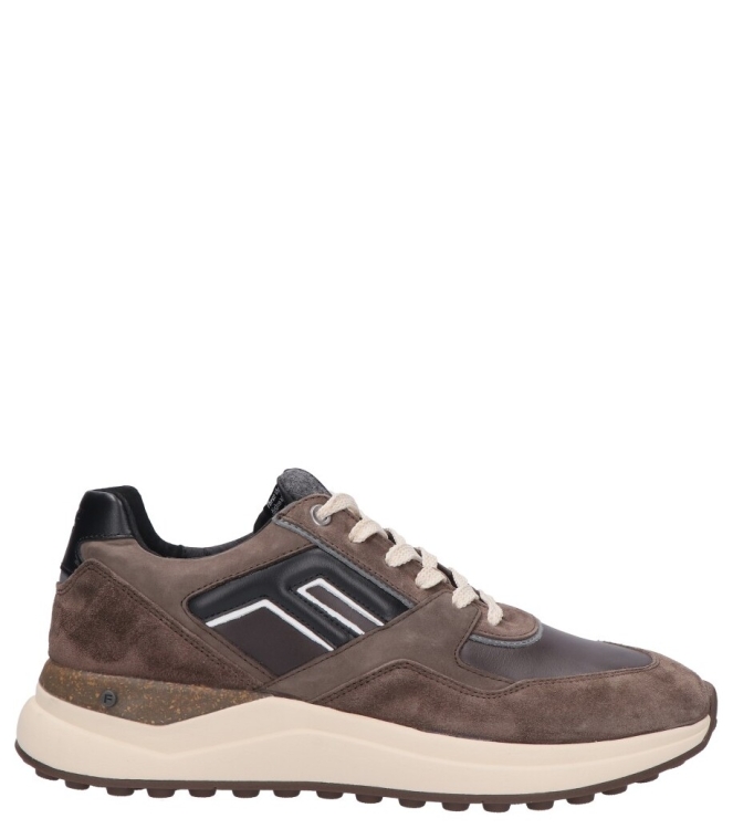 Floris van Bommel sneaker <span>De Trikker 01.07 SFM-10236 20-01</span> De Trikker 01.07 SFM-10236 20-01 bruin - www.bremmerschoenen.nl - Bremmer Schoenen