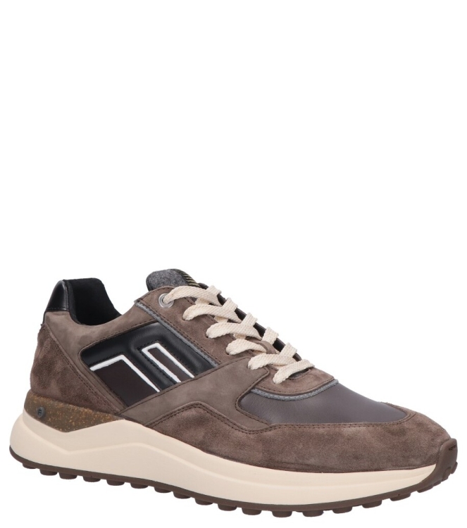 Floris van Bommel sneaker <span>De Trikker 01.07 SFM-10236 20-01</span> De Trikker 01.07 SFM-10236 20-01 bruin - www.bremmerschoenen.nl - Bremmer Schoenen