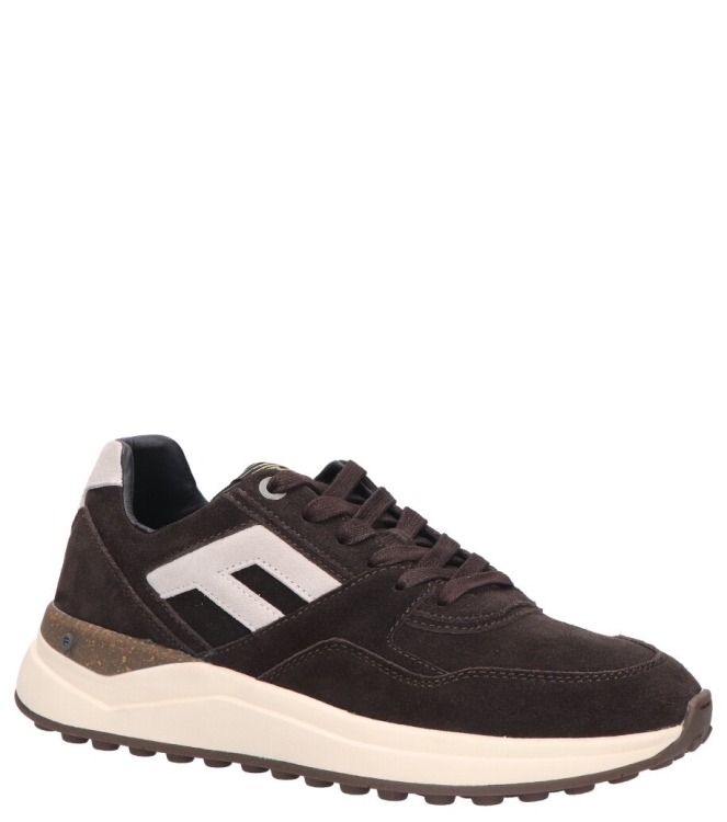 Floris van Bommel Floris van Bommel sneaker <span>De Trikker 05.01 SFM-10249 21-01</span> 05.00 Dark Brown Floris van Bommel sneaker <span>De Trikker 05.01 SFM-10249 21-01</span> De Trikker 05.01 SFM-10249 21-01 bruin - www.bremmerschoenen.nl - Bremmer Schoenen