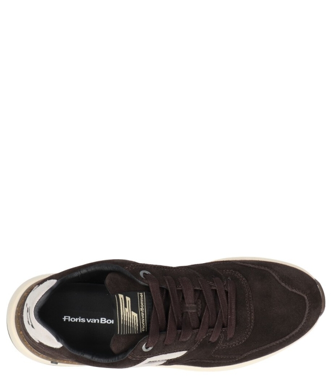 Floris van Bommel Floris van Bommel sneaker <span>De Trikker 05.01 SFM-10249 21-01</span> 05.00 Dark Brown Floris van Bommel sneaker <span>De Trikker 05.01 SFM-10249 21-01</span> De Trikker 05.01 SFM-10249 21-01 bruin - www.bremmerschoenen.nl - Bremmer Schoenen