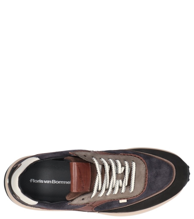Floris van Bommel sneaker <span>Noppi 37.13 SFM-10207 41-02</span> Noppi 37.13 SFM-10207 41-02 blauw - www.bremmerschoenen.nl - Bremmer Schoenen
