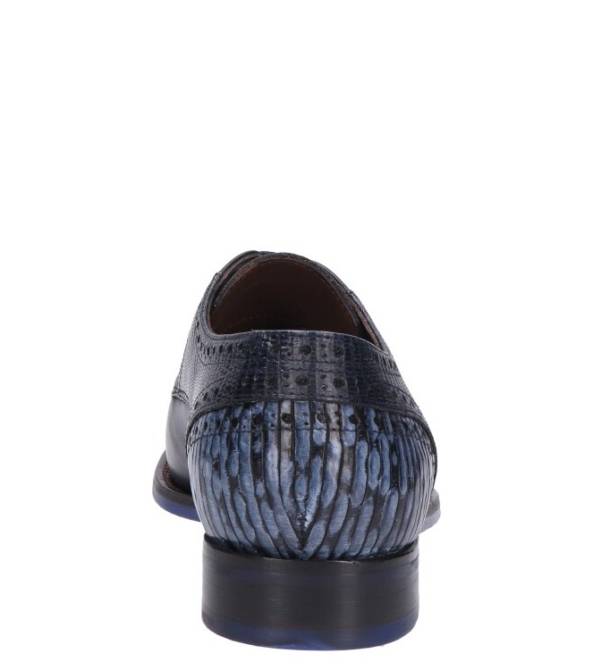 Floris van Bommel geklede schoen <span>De Stapper 39.26 SFM-30361 41-03</span> De Stapper 39.26 SFM-30361 41-03 blauw - www.bremmerschoenen.nl - Bremmer Schoenen