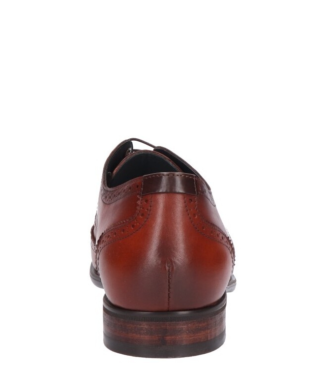 van Bommel geklede schoen <span>Terra 07.02 SBM-30161 24-01</span> Terra 07.02 SBM-30161 24-01 cognac - www.bremmerschoenen.nl - Bremmer Schoenen