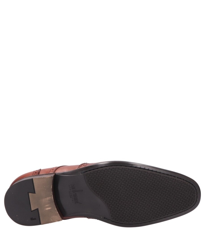 van Bommel geklede schoen <span>Terra 07.02 SBM-30161 24-01</span> Terra 07.02 SBM-30161 24-01 cognac - www.bremmerschoenen.nl - Bremmer Schoenen