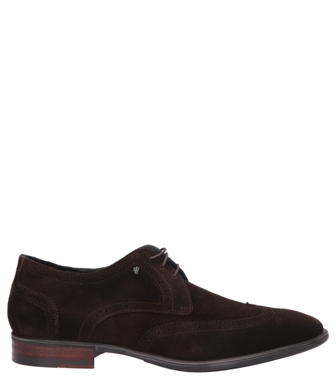 Van Bommel van Bommel geklede schoen <span>Terra 07.03 SBM-30161 21-01</span> 21-01 DarkBrown van Bommel geklede schoen <span>Terra 07.03 SBM-30161 21-01</span> Terra 07.03 SBM-30161 21-01 bruin - www.bremmerschoenen.nl - Bremmer Schoenen