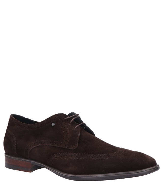 Van Bommel van Bommel geklede schoen <span>Terra 07.03 SBM-30161 21-01</span> 21-01 DarkBrown van Bommel geklede schoen <span>Terra 07.03 SBM-30161 21-01</span> Terra 07.03 SBM-30161 21-01 bruin - www.bremmerschoenen.nl - Bremmer Schoenen