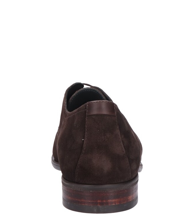 van Bommel geklede schoen <span>Terra 06.03 SBM-30153 21-01</span> Terra 06.03 SBM-30153 21-01 bruin - www.bremmerschoenen.nl - Bremmer Schoenen