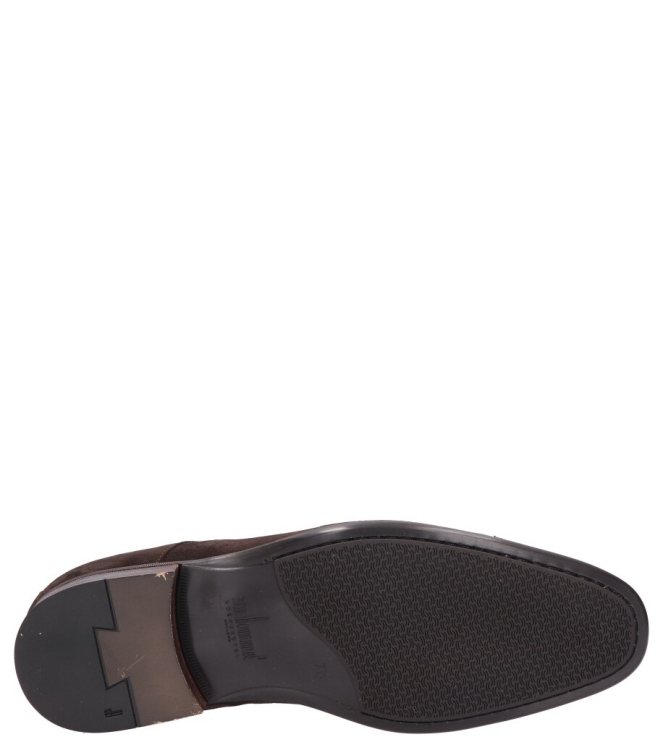 van Bommel geklede schoen <span>Terra 06.03 SBM-30153 21-01</span> Terra 06.03 SBM-30153 21-01 bruin - www.bremmerschoenen.nl - Bremmer Schoenen