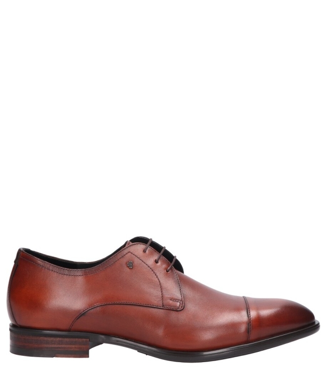 van Bommel geklede schoen <span>Terra 06.02 SBM-30153 24-01</span> Terra 06.02 SBM-30153 24-01 cognac - www.bremmerschoenen.nl - Bremmer Schoenen