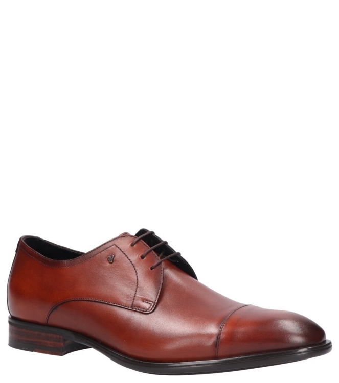 van Bommel geklede schoen <span>Terra 06.02 SBM-30153 24-01</span> Terra 06.02 SBM-30153 24-01 cognac - www.bremmerschoenen.nl - Bremmer Schoenen
