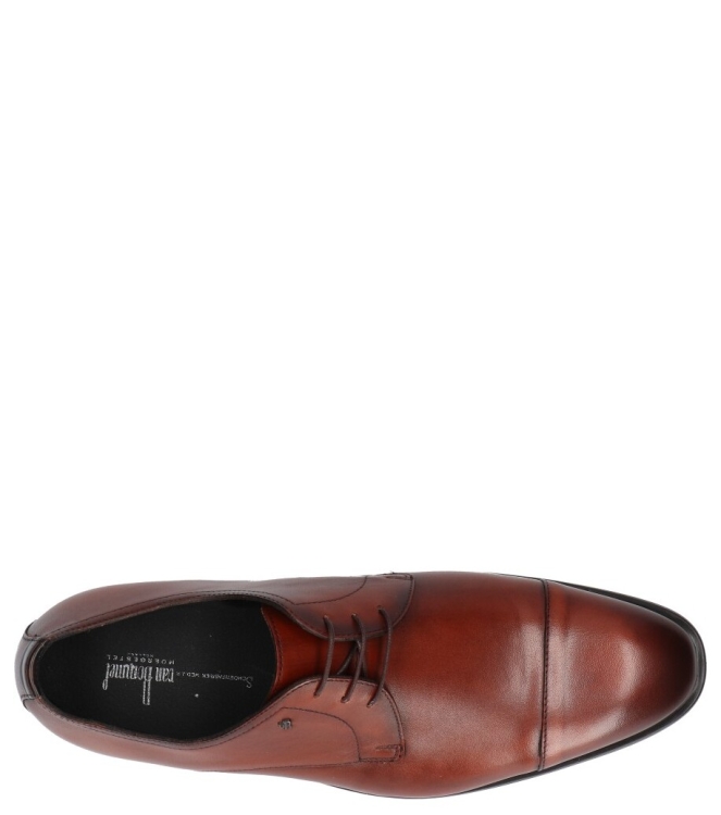 van Bommel geklede schoen <span>Terra 06.02 SBM-30153 24-01</span> Terra 06.02 SBM-30153 24-01 cognac - www.bremmerschoenen.nl - Bremmer Schoenen