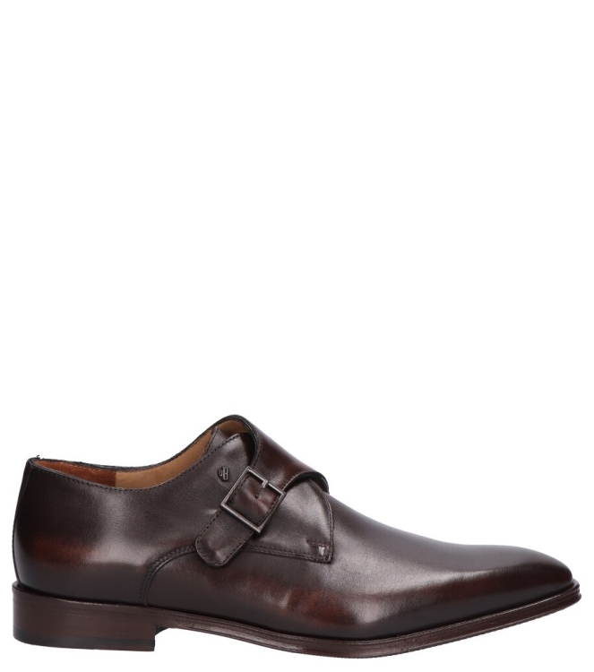 Van Bommel van Bommel gespschoen <span>Raffa 06.03 SBM-30146 21-02</span> 21-02 DarkBrown van Bommel gespschoen <span>Raffa 06.03 SBM-30146 21-02</span> Raffa 06.03 SBM-30146 21-02 bruin - www.bremmerschoenen.nl - Bremmer Schoenen