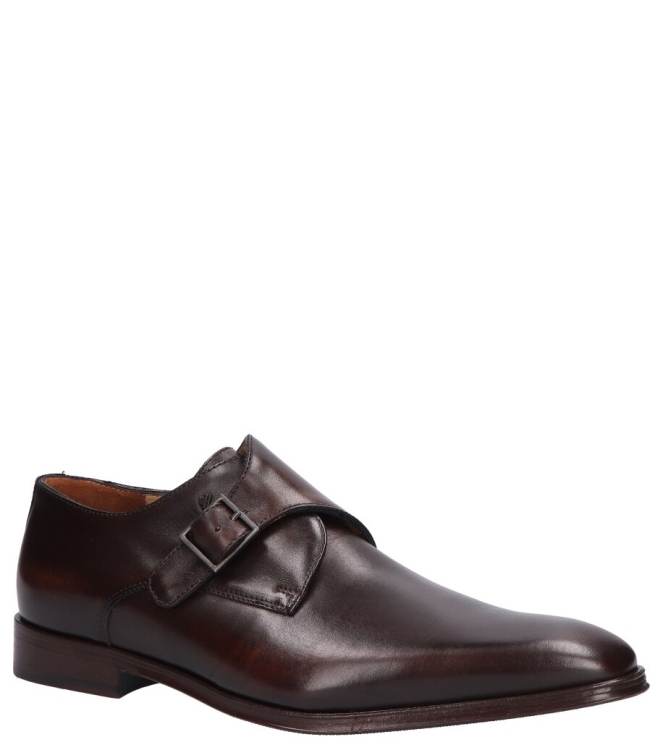 Van Bommel van Bommel gespschoen <span>Raffa 06.03 SBM-30146 21-02</span> 21-02 DarkBrown van Bommel gespschoen <span>Raffa 06.03 SBM-30146 21-02</span> Raffa 06.03 SBM-30146 21-02 bruin - www.bremmerschoenen.nl - Bremmer Schoenen