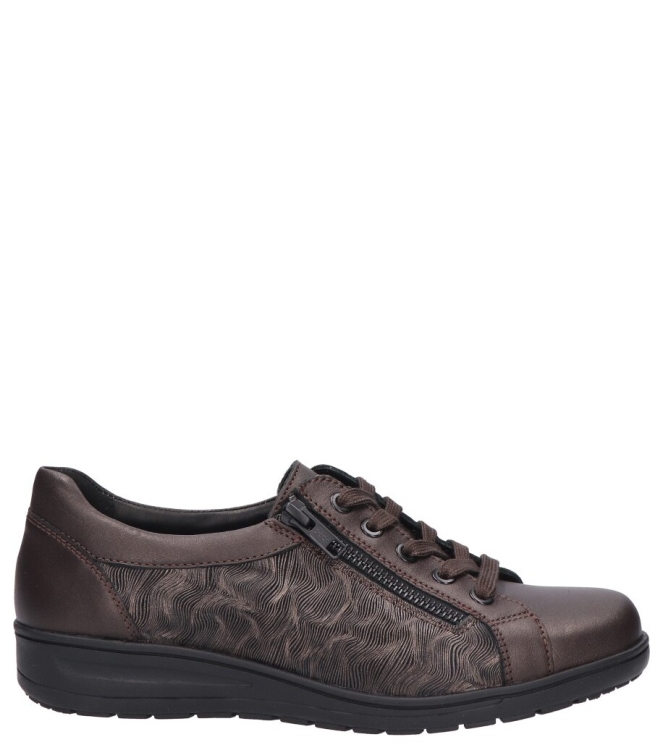 Solidus sneaker <span>29001 30837 Kate</span> 29001 30837 Kate bruin - www.bremmerschoenen.nl - Bremmer Schoenen