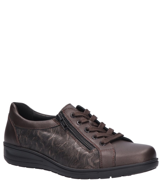 Solidus sneaker <span>29001 30837 Kate</span> 29001 30837 Kate bruin - www.bremmerschoenen.nl - Bremmer Schoenen