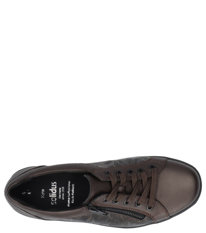 Solidus sneaker <span>29001 30837 Kate</span> 29001 30837 Kate bruin - www.bremmerschoenen.nl - Bremmer Schoenen