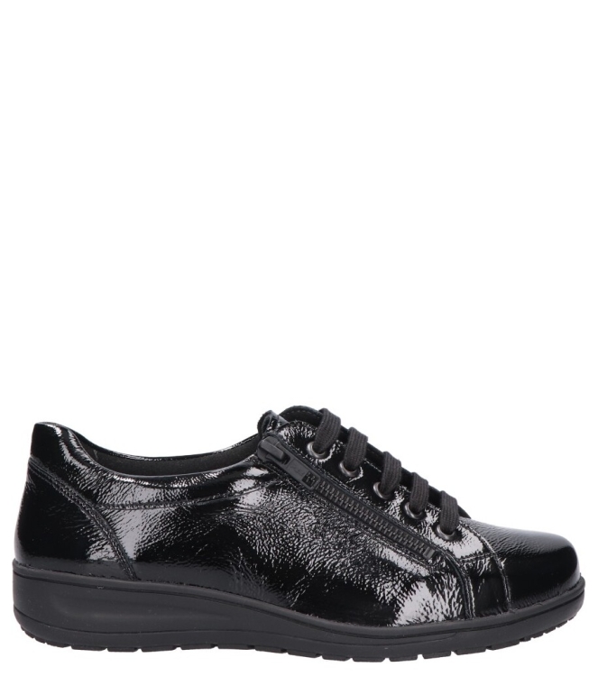 Solidus sneaker <span>29001 01180 Kate</span> 29001 01180 Kate zwart - www.bremmerschoenen.nl - Bremmer Schoenen