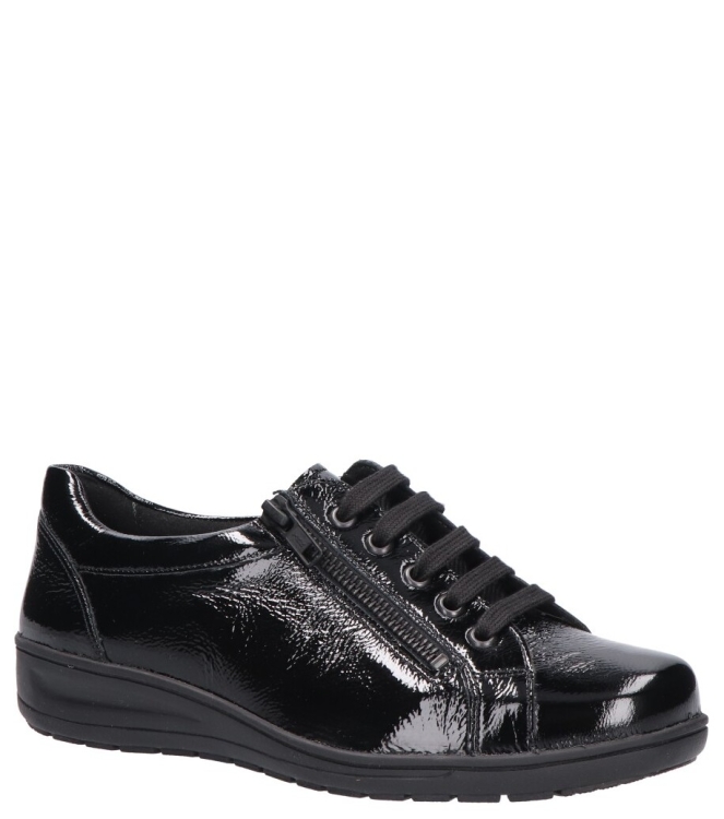Solidus sneaker <span>29001 01180 Kate</span> 29001 01180 Kate zwart - www.bremmerschoenen.nl - Bremmer Schoenen
