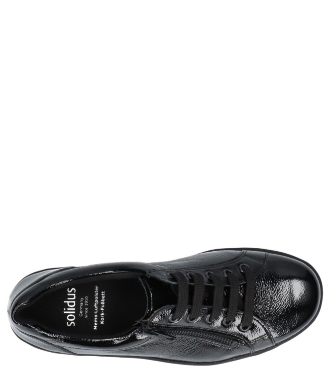 Solidus sneaker <span>29001 01180 Kate</span> 29001 01180 Kate zwart - www.bremmerschoenen.nl - Bremmer Schoenen
