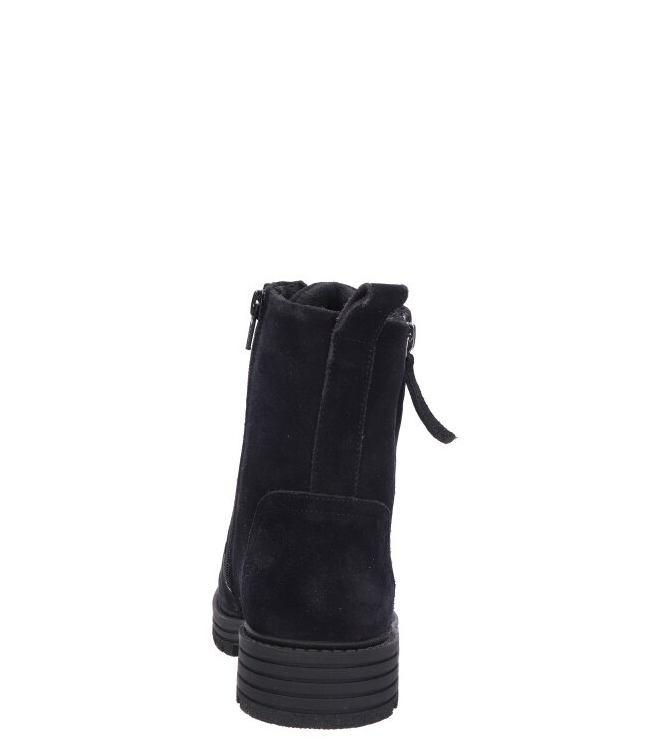 Solidus veterboot <span>63116 80829 Kelly</span> 63116 80829 Kelly blauw - www.bremmerschoenen.nl - Bremmer Schoenen