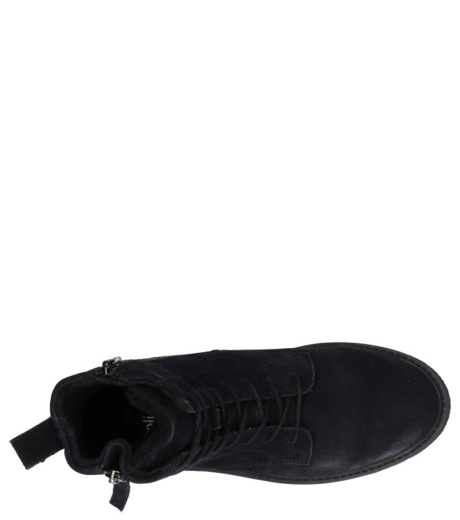 Solidus veterboot <span>63116 80829 Kelly</span> 63116 80829 Kelly blauw - www.bremmerschoenen.nl - Bremmer Schoenen