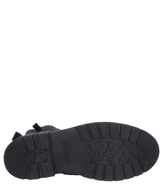 Solidus veterboot <span>63116 80829 Kelly</span> 63116 80829 Kelly blauw - www.bremmerschoenen.nl - Bremmer Schoenen