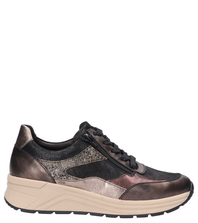 Solidus sneaker <span>59084 30840 Karma</span> 59084 30840 Karma meerkleurig - www.bremmerschoenen.nl - Bremmer Schoenen