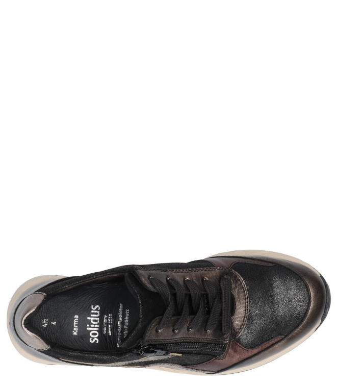 Solidus sneaker <span>59084 30840 Karma</span> 59084 30840 Karma meerkleurig - www.bremmerschoenen.nl - Bremmer Schoenen