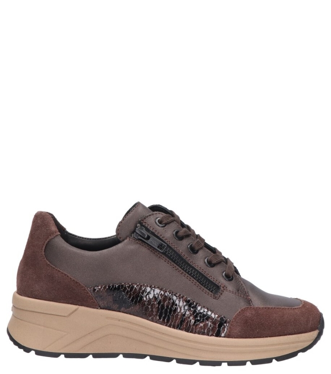 Solidus sneaker <span>59075 30873 Karma</span> 59075 30873 Karma bruin - www.bremmerschoenen.nl - Bremmer Schoenen