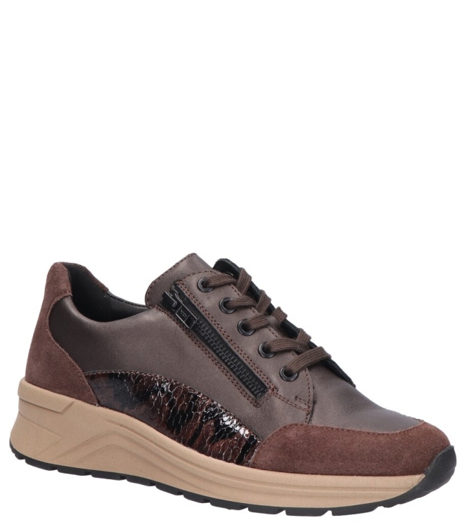 Solidus sneaker <span>59075 30873 Karma</span> 59075 30873 Karma bruin - www.bremmerschoenen.nl - Bremmer Schoenen
